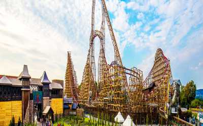 Drugi wyjazd do Energylandii