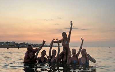 ALBANIA - Durres- Kolaveri Resort***. Obóz młodzieżowy 12-18 lat.