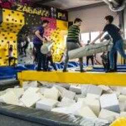 Park trampolin Play Park